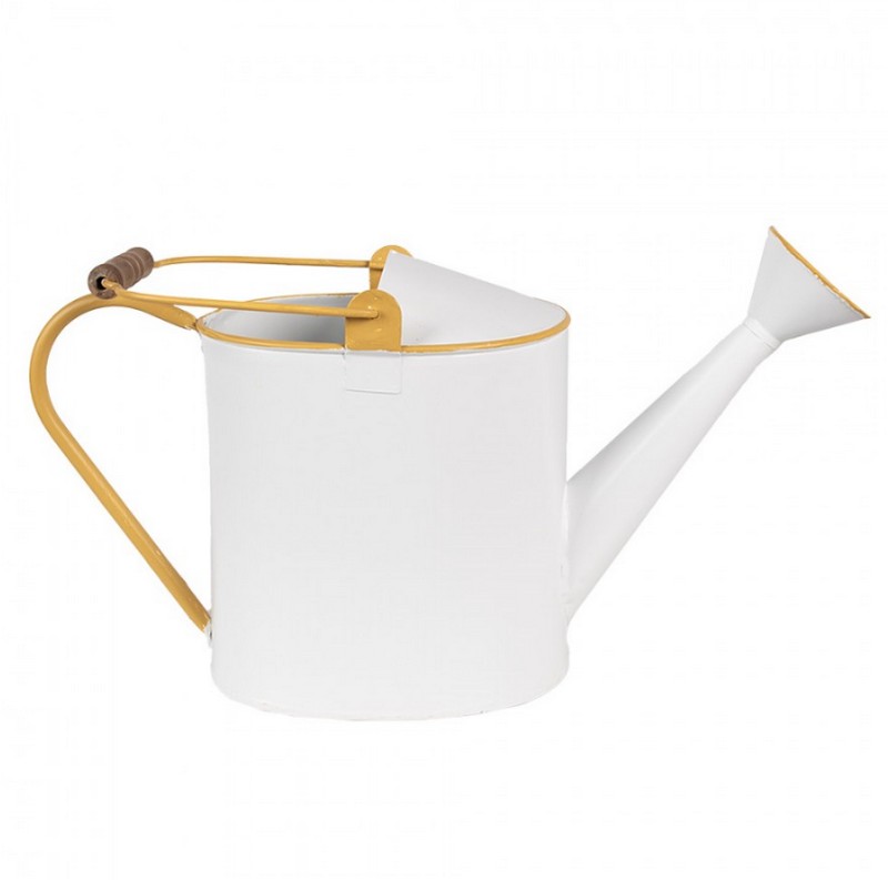 Annaffiatoio decorativo decorato con ape e fiori e scritta “As sweet as can bee”